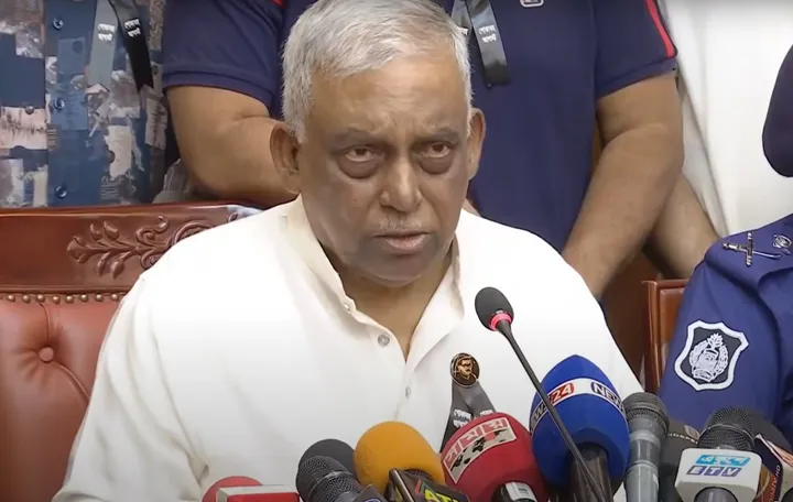 बांग्लादेश ने पूर्व गृह मंत्री असदुज्जमां खान कमाल के एक्स्ट्रडिश के लिए भारत को भेजा औपचारिक अनुरोध