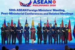 Sidang kemuncak ASEAN buka tirai dengan seruan perpaduan di tengah-tengah pergolakan global