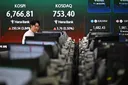 AI 지출 우려와 유가 급등으로 한국 증시 6% 하락