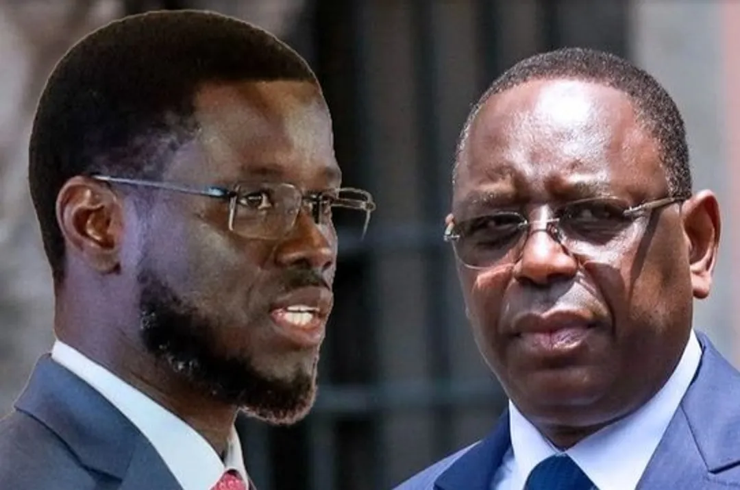 Senegal's Faye backs ex-president Sall's bid for UN top job