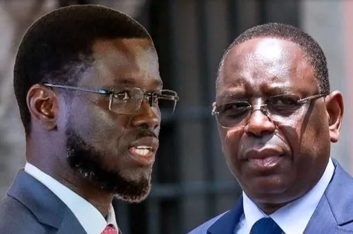 Senegal's Faye backs ex-president Sall's bid for UN top job