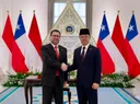 Indonesia dan Cili tingkatkan kemitraan ekonomi, fokus optimalisasi IC-CEPA