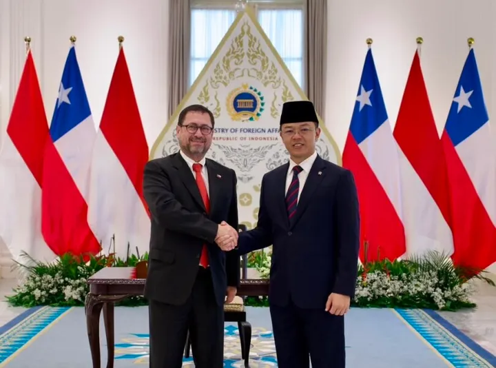 Indonesia dan Cili tingkatkan kemitraan ekonomi, fokus optimalisasi IC-CEPA