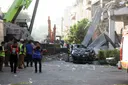 Ledakan dahsyat guncang perumahan di Medan, satu tewas dan dua korban masih dicari