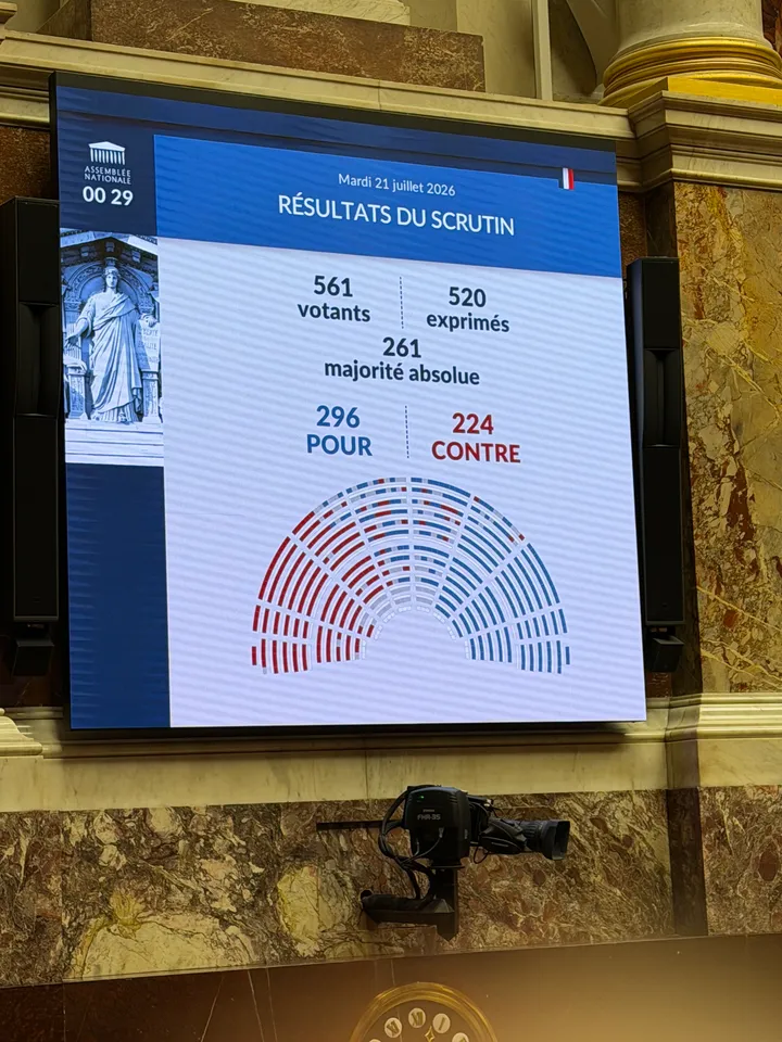France: les députés approuvent la réintroduction de pesticides interdits