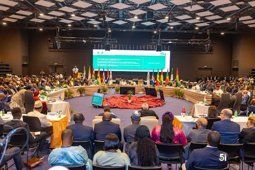 La CEDEAO approuve la construction du gazoduc Nigeria-Maroc