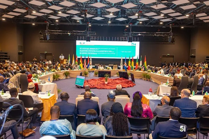 La CEDEAO approuve la construction du gazoduc Nigeria-Maroc