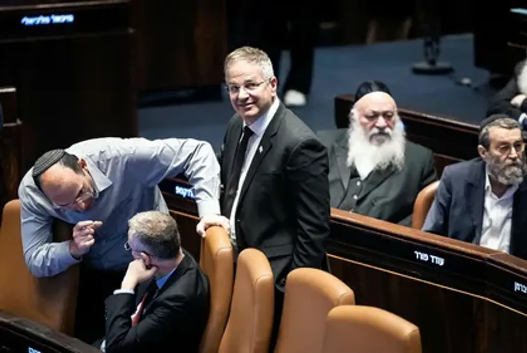 חמישה חברי מל"ג התפטרו במחאה על החוק להרחבת ההפרדה המגדרית באקדמיה