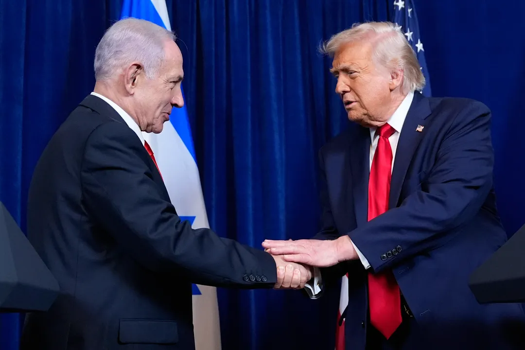 Trump schließt Netanjahu-Festnahme in USA aus