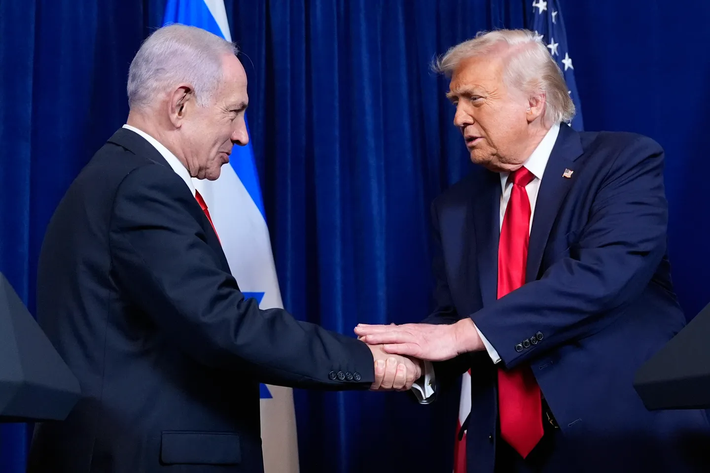 Trump schließt Netanjahu-Festnahme in USA aus