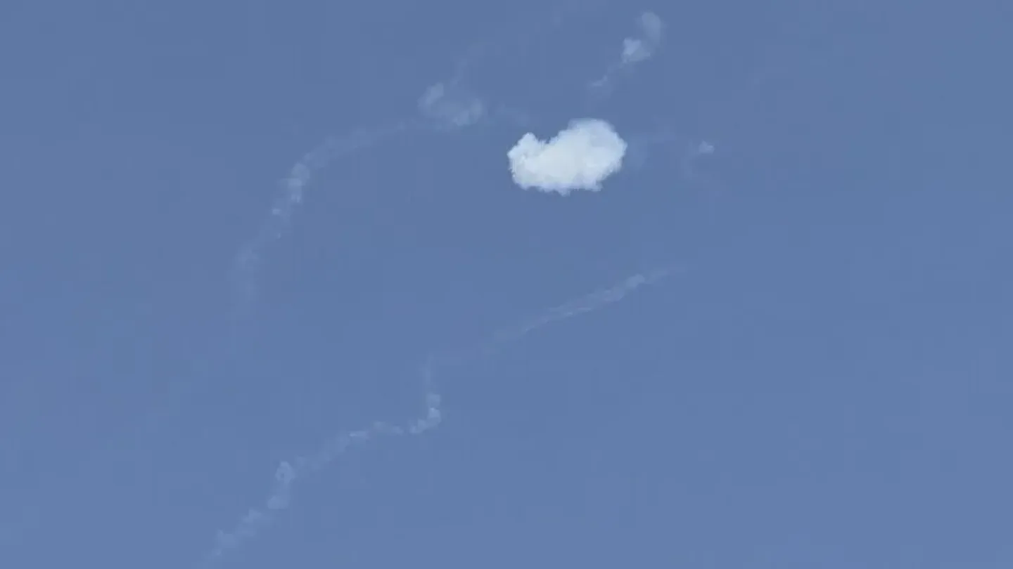 SAD bombardovao planinsko područje u zapadnom Iranu
