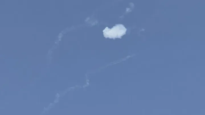 SAD bombardovao planinsko područje u zapadnom Iranu
