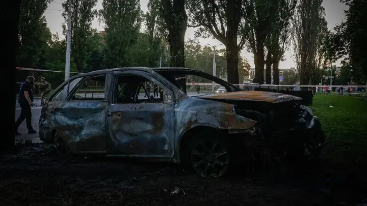 Rusija tvrdi da je preuzela kontrolu nad još jednim naseljem u ukrajinskoj regiji Harkov