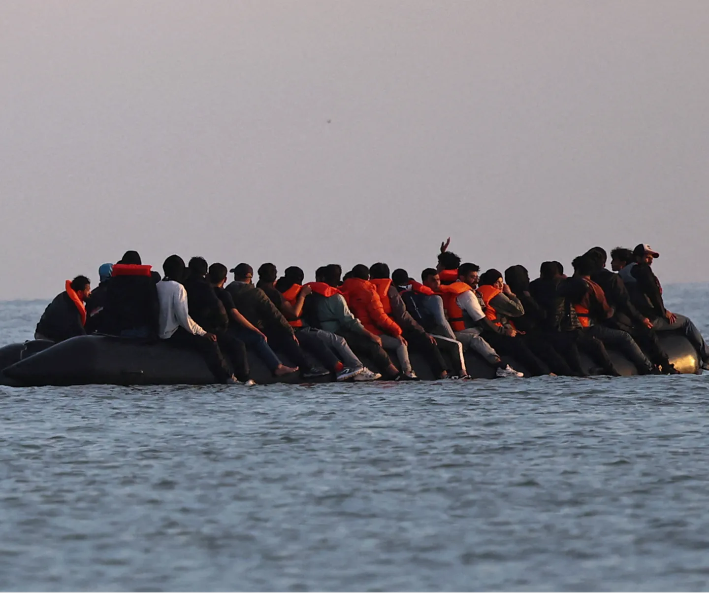 144 migrants dead or missing off Mauritania: UN refugee agency