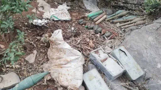 Sirija zaplijenila 226 granata tipa RPG u vozilu koje je išlo prema Libanu