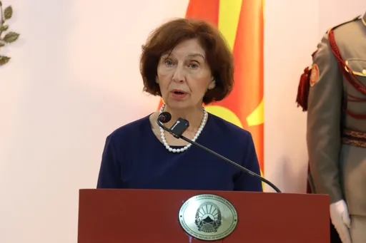 Presidentja e RMV-së: Partneriteti ekonomik me Indinë ta arrijë nivelin e marrëdhënieve politike
