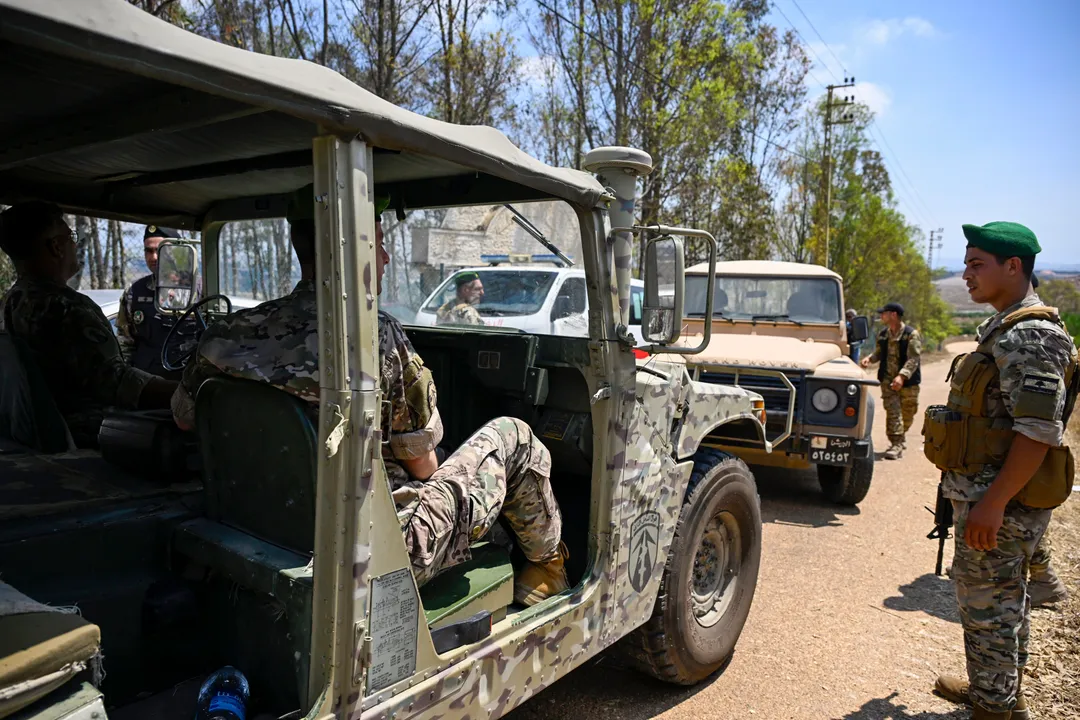 Liban: l'armée a entamé son déploiement dans une ville du sud
