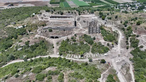 Η Τουρκία αναβιώνει κεντρική οδό 2.000 ετών σε αρχαία μεσογειακή πόλη