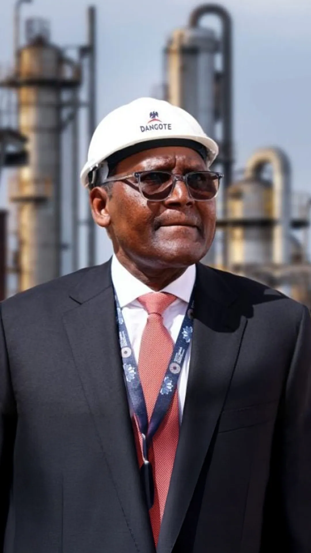 Dangote lève 2,5 milliards de dollars auprès d'investisseurs privés