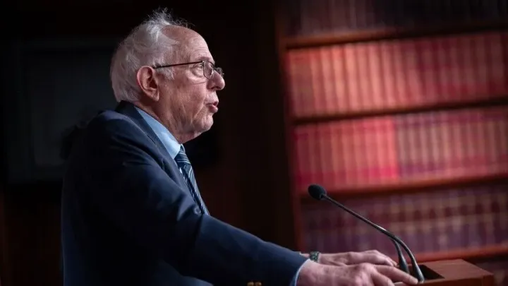 Američki senator Bernie Sanders: Izrael „nije imao pravo počiniti genocid“ u Gazi