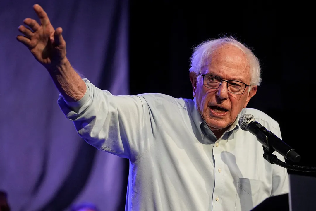 Israel 'did not have the right to commit genocide' in Gaza: Sanders