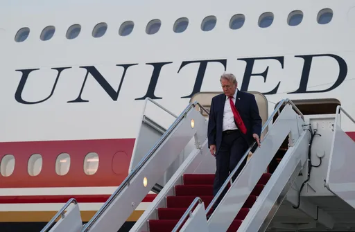 Трамп заявил о контроле над проливом