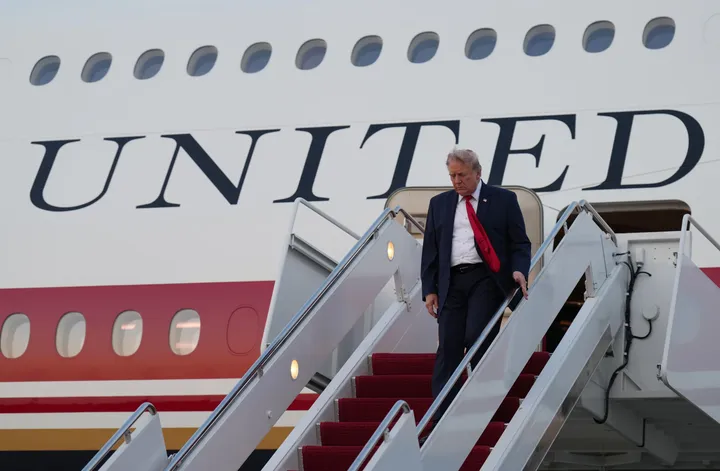 Трамп заявил о контроле над проливом