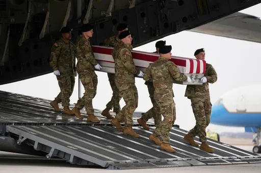 США подтвердили гибель еще одного американского военного