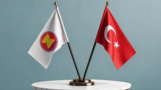 Türkiye target perluas jejak dagang di ASEAN usai raih status mitra dialog