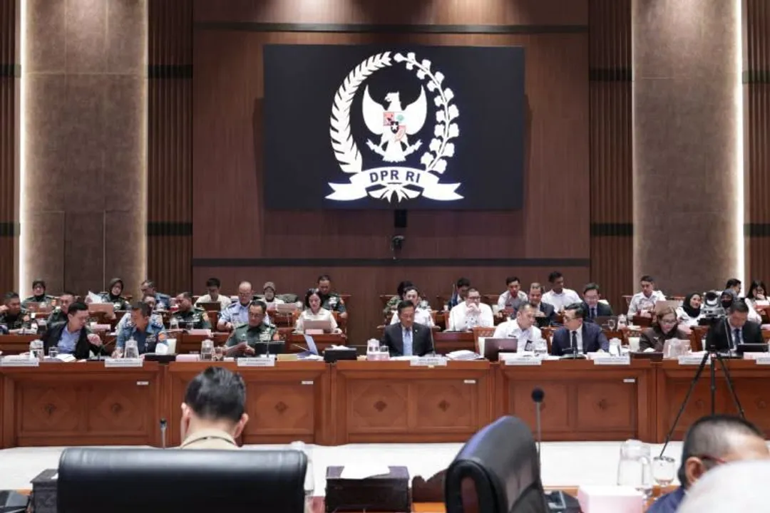 Indonesia ratifikasi kerja sama pertahanan dengan Türkiye jadi UU, Ankara jadi mitra strategis RI