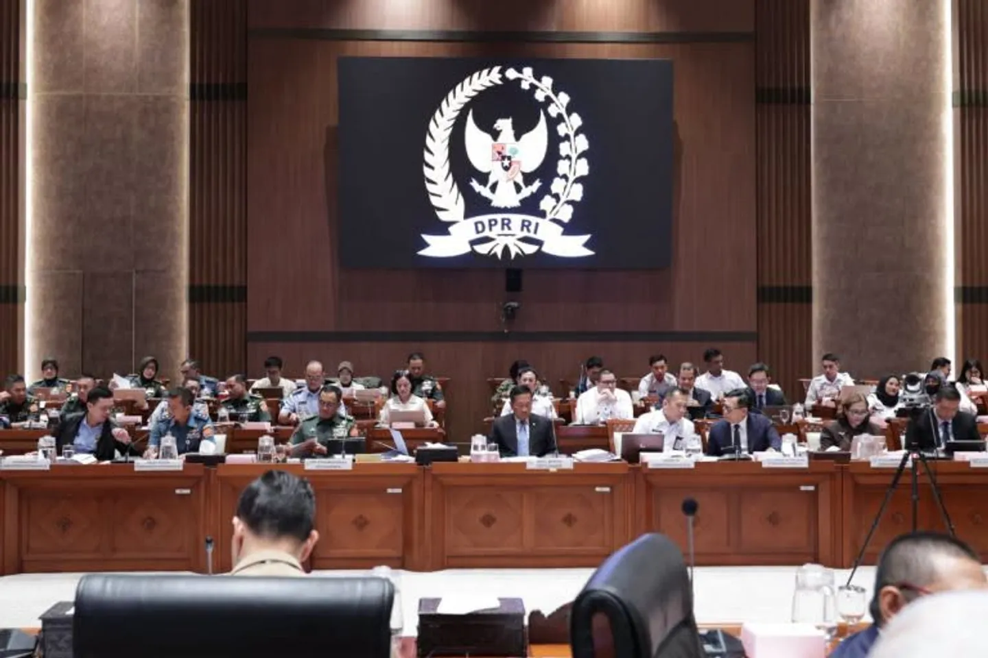 Indonesia ratifikasi kerja sama pertahanan dengan Türkiye jadi UU, Ankara jadi mitra strategis RI