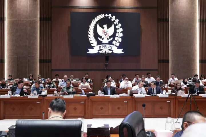 Indonesia ratifikasi kerja sama pertahanan dengan Türkiye jadi UU, Ankara jadi mitra strategis RI