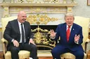 Aoun and Trump see Lebanon Speaker Nabih Berri, a Hezbollah ally, coming on board with their plans