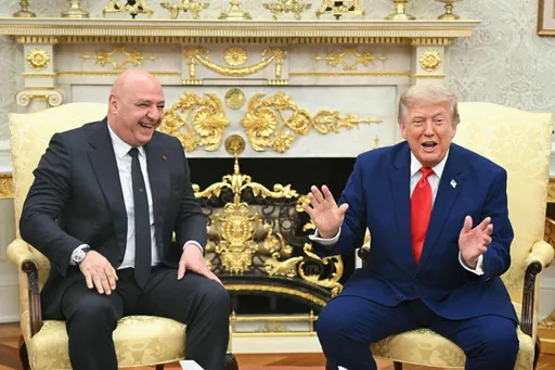 Aoun and Trump see Lebanon Speaker Nabih Berri, a Hezbollah ally, coming on board with their plans