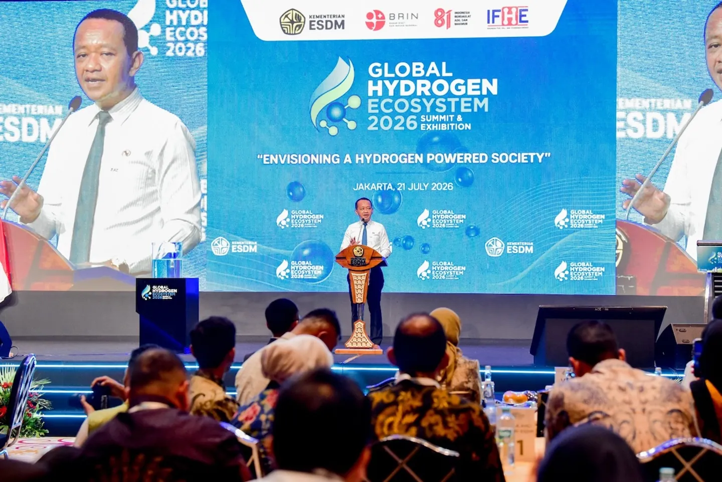 Indonesia mulai impor minyak dari Rusia sebagai bagian dari kesepakatan 150 juta barel