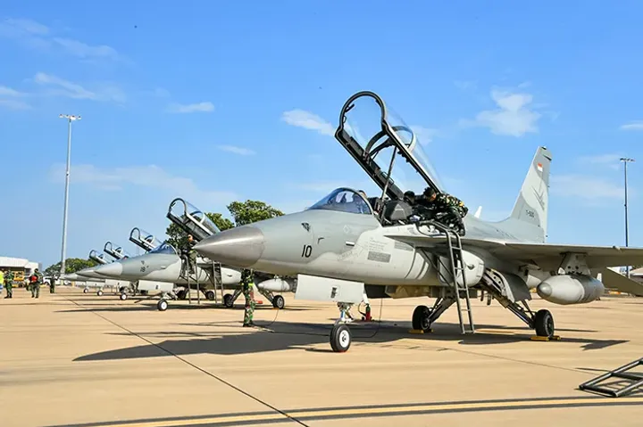 TNI AU asah kemampuan tempur udara dengan negara mitra di latihan Pitch Black 2026