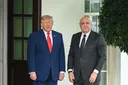 Trump presses Lebanon on Hezbollah as Aoun seeks US backing