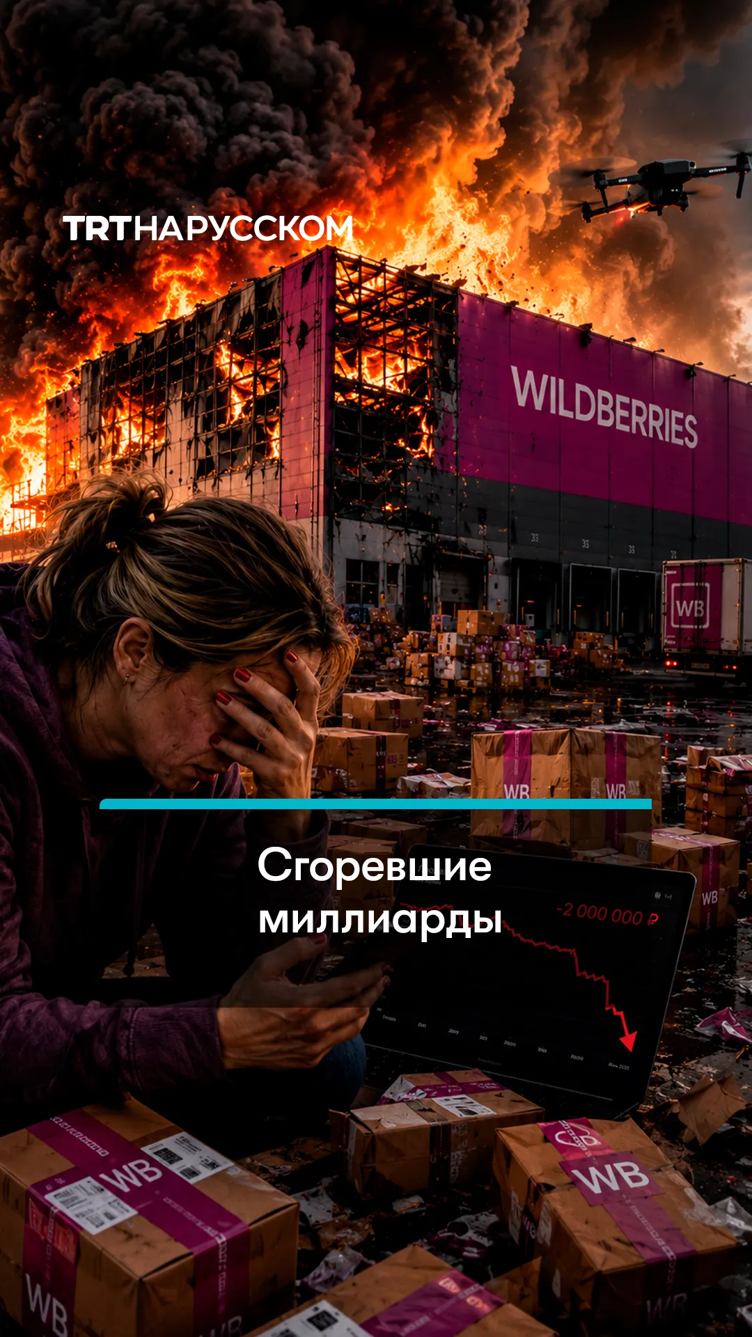 Как удары по складам Wildberries затронули российских предпринимателей?
