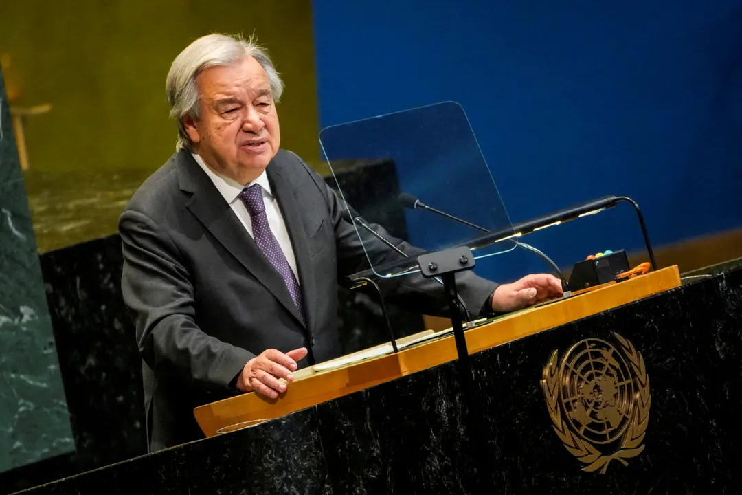 UN chief to make first Syria visit since 2009