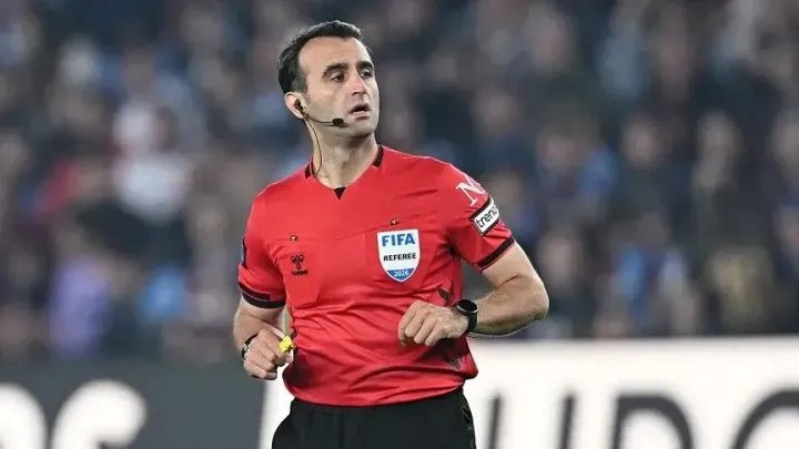 Arbitri turk Atilla Karaoglan do të gjykojë në ndeshjen KF Egnatia-NK Celje