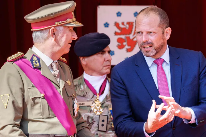 Defensie en Binnenlandse Zaken overleggen over oprichting 'Rijkswacht 2.0'