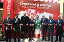 Shqipëri, inaugurohet dega e bankës turke Ziraat