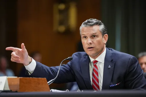 Iran war costs US $37.5B so far as Pete Hegseth faces Senate scrutiny