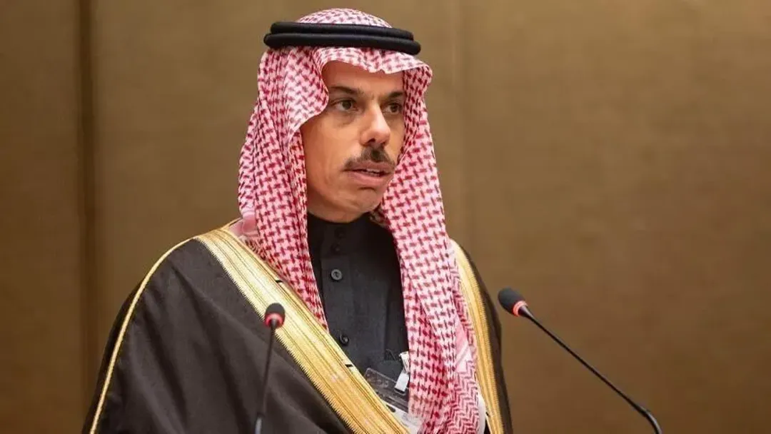 وزير الخارجية السعودي: لا بديل عن الدبلوماسية.. والقوة لا تضمن استقرارا دائما