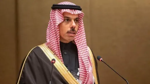 وزير الخارجية السعودي: لا بديل عن الدبلوماسية.. والقوة لا تضمن استقرارا دائما