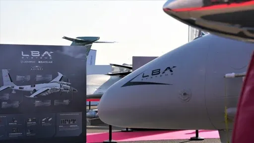 بايكار التركية وليوناردو الإيطالية تكشفان عن المسيّرة المشتركة "أستورِه ليفانتي"