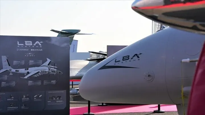 بايكار التركية وليوناردو الإيطالية تكشفان عن المسيّرة المشتركة "أستورِه ليفانتي"
