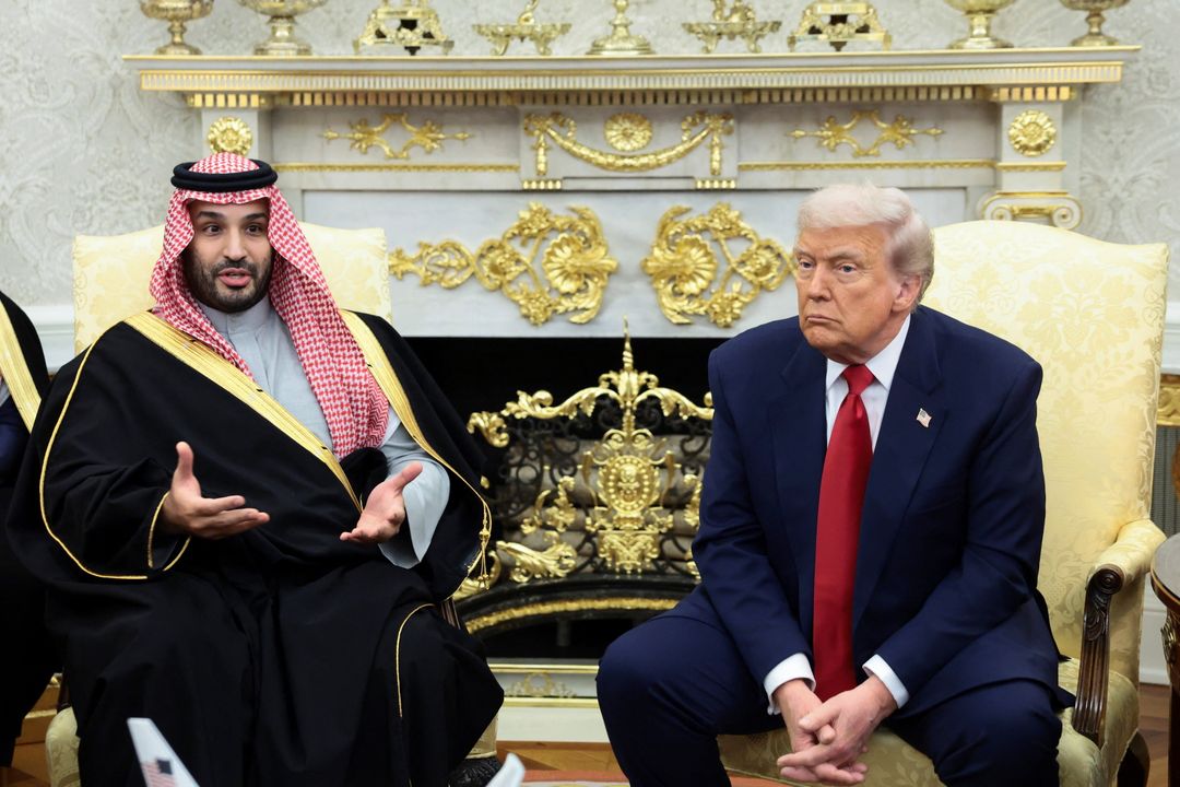 Trumpi miraton marrëveshjen historike për energjinë bërthamore civile me Arabinë Saudite
