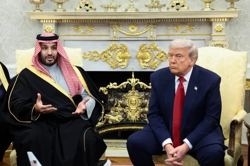 Trump approves landmark civilian nuclear deal with Saudi Arabia — report