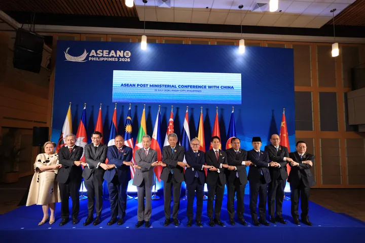 ASEAN mempercepat negosiasi CoC dengan China Laut di tengah ketegangan Selat Hormuz